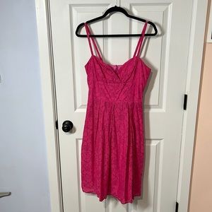 Lilly Pulitzer - Pink- Lace - Dress